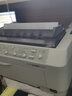 【二手9成新】Epson爱普生LQ590K595K1600KIIIH针式打印机高速连打出入库单送货单 9成新LQ-590K 实拍图
