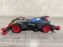 田宫四驱车四驱兄弟男孩拼装改装模型系列跃动冲锋含马达玩具 AR 善化火鸟 19449 实拍图