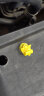 一汽-大众大众原厂适用于速腾宝来捷达高尔夫8探影探歌机盖支杆支撑杆卡扣 12-23款速腾（黄色） 晒单实拍图