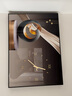 守灯人遮挡电表箱装饰画带钟表晶瓷画免打孔餐厅液压翻盖壁画开关盒电闸 03-带钟表+翻盖 70*50【可遮60*40】晶瓷画黑框 实拍图