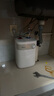 美的（Midea）迷你上出水小厨宝5/6.6/7.6/11升 电热水器速热 蓝钻内胆安全防护 小尺寸热水宝 厨房热水器 5L 1650W 【二级能效】 实拍图