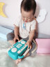 灵动宝宝音乐玩具婴儿电子琴多功能录音机早教手拍鼓男女孩0-2岁生日礼物 实拍图