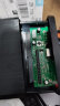 绿联 硬盘底座2.5/3.5英寸 笔记本台式SATA串口SSD固态移动机械双盘位外置外接硬盘盒子拷贝机硬盘笼 实拍图
