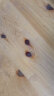 美凡居（meifanju）透明桌垫桌布防水防油防烫桌面垫pvc餐桌垫隔热垫茶几书桌软玻璃 升级抗菌1.5mm磨砂 70*70cm 实拍图
