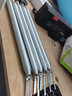 携首 臂力器臂力棒拉力器30kg公斤握力棒两用拉力器加强家用健身器材 实拍图