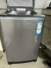 海尔（Haier）10公斤波轮洗衣机免清洗直驱双动力全自动家用大容量去污除螨一级能效MS100-BZ278 实拍图