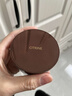 春汀CITRINE粉饼小魔镜蜜粉饼持久定妆清透哑光自然细腻保湿遮瑕气垫 春汀绒意定妆粉饼02#柔肤色 8g 实拍图