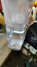 苏泊尔（SUPOR）净水器家用滤水壶自来水家用过滤器多重精滤滤芯寿命提醒一芯四芯六芯可替换滤芯净水壶 J-UF01 【蓝色款】一机六芯 净水壶 实拍图