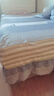 雅鹿全棉床裙单件 纯棉韩版简约床罩床盖床笠床垫保护套床套床上用品 理想树【加高床裙，绑带设计】 单床裙1.5*2.0m 实拍图