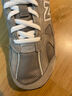 NEW BALANCE  NB878官方老爹鞋男鞋女鞋情侣复古灰色网面透气低帮休闲运动鞋 灰色 CM878MC1 40.5 (脚长25.5cm) 实拍图