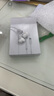 MICROKIA苹果降噪隔音耳机有线降噪睡觉睡眠耳机有线耳机iPhone13Promax14 12 11 15 16耳机正品 15/16可用Type-C数字解码白 ‘0'感佩戴   侧睡不压耳 实拍图