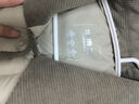 坦博尔新款羽绒服女秋冬新款轻薄短款小个子翻领韩版百搭外套TD236266 奶茶棕 160/84A（建议体重115-125斤） 实拍图