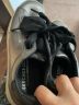 斯凯奇（Skechers）复古老爹鞋厚底增高休闲运动女鞋13143紫色/白色35 实拍图