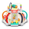 汇乐玩具六面体益智玩具0-3岁婴儿宝宝早教男女孩手拍鼓儿童周岁新年礼物 实拍图