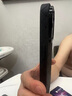 帝仕信（DISHIXIN） 新款BV编织透气散热适用苹果13手机壳iPhone14ProMax保护套 【编织透气-午夜黑】 iPhone 15 promax 实拍图