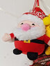 京唐 圣诞节装饰品圣诞礼物圣诞装扮玩偶圣诞树装饰摆件圣诞彩金雪人 实拍图