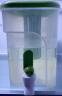 欧橡（OAK）冰箱冷水壶带龙头饮料桶冰箱水壶凉水壶大容量果汁壶茶壶 绿C1307 晒单实拍图