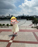 巴拉巴拉女童连衣裙夏装儿童裙子国风汉服襦裙宝宝网纱裙208224111013 实拍图