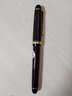 PILOT百乐【圣诞礼物】贵客CUSTOM74钢笔14K金尖成人练字商务办公送礼墨水礼盒套装 【黑色】 FM尖/约0.5-0.6mm 实拍图