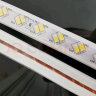 迈辉 led灯带220v客厅家用吊顶灯条工程户外超亮嵌入式灯带条防水线灯 晒单实拍图