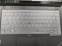 极川（JRC）联想ThinkPad neo/X1 carbon/T14 2022款14英寸键盘膜保护膜 TPU超薄隐形防水防尘罩 晒单实拍图