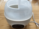 亿可熊（iicobear）温奶器消毒器二合一 双奶瓶恒温暖奶器热奶解冻加热辅食调奶器 实拍图
