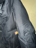西域传奇 美式棉服男外套秋冬季加厚2025新款立领羽情侣棉衣绒服棉袄男装 黑色680 L (110斤-140斤）优先发货 实拍图