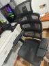 Ergomax Evolution2 PROMAX高迈思人体工学电脑椅网椅家用办公椅子电竞椅 PROMAX版 魅力黑 实拍图
