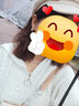 苗秀 足银耳钉女耳棒养耳洞耳棍足银耳钉银针睡洗免摘耳饰生日礼物 锆石耳钉3mm-H0514 实拍图