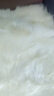 夜成羊毛床垫加厚保暖皮毛一体羊皮褥子 澳洲防潮羊羔绒床毯 自然白 整皮款 毛长8-12厘米 150*200厘米 晒单实拍图