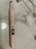 惠普（HP）SS251翻页笔 ppt激光笔遥控翻页器 教师用电子教鞭 电量数显led屏倒计时震动提醒 奶茶色红光 实拍图