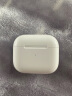 Apple/苹果新款AirPods蓝牙耳机airpodspro第二代主动降噪iPhone原装运动耳机KZ22A AirPods3【闪电充电版】 实拍图