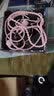 威泽（Whizzer）OS1BEAT入耳式高解析HIFI可换线有线耳机 高端电竞游戏耳机线控带麦高音质有线蓝牙耳机 OS1BEAT限量色 实拍图