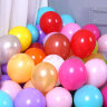盛世泰堡气球生日装饰情侣告白求婚结婚庆典布置含打气筒珠光混色100个装 实拍图