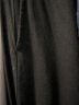 浪莎秋衣秋裤女莫代尔棉薄款秋冬季美体显瘦保暖内衣套装打底衫黑色 实拍图