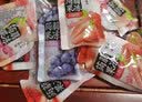 好来屋0脂肪蒟蒻果冻魔芋果冻果汁休闲零食儿童吸吸冻网红果冻  蒟蒻果冻【混合口味】 （60包送.60包）实发120包 实拍图