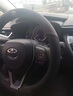 皆酷丰田方向盘套夏季凯美瑞亚洲龙保护套RAV4汉兰达威兰达翻毛皮把套 丰田-半翻毛皮+【时尚黑】圆型 实拍图