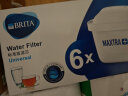碧然德（BRITA） 家用滤水壶 净水壶滤芯 Maxtra 多效滤芯 6枚装 实拍图