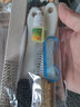 （Du Ti） 文玩刷子工具套装大金刚菩提橄榄核桃钢丝刷手串保养清理毛刷子配饰 文玩核桃专用套装 实拍图