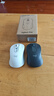 罗技（Logitech）优选系列M650无线蓝牙鼠标 办公蓝牙静音鼠标Mac苹果ipad鼠标人体工学双模鼠标大小手可选男女通用 M650中小手 白M（M750入门款） 实拍图