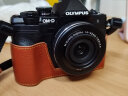 奥林巴斯（OLYMPUS）E-M10 MarkIV EM10四代 微单相机 数码相机 微单套机（14-42mm & 45mm）人像双镜头 实拍图