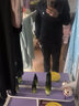 Meloban【三件套】春秋款男士卫衣运动套装秋冬两件套装外套休闲运动服男 蓝色【外套+长裤+T恤】三件套 XL【建议125斤以下】 实拍图