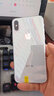 Apple iPhone 苹果X 苹果xs 苹果xsmax 国行全网通 二手手机 苹果X 【原装屏幕颜色随机】 8成新 64G 【电池效率随机】 实拍图