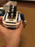 泰芬乐玩具车儿童玩具男孩汽车模型合金变形警车机器人仿真赛车摆件手办送男友生日年六一儿童节礼物 实拍图