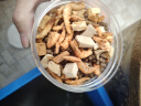 吉品鸿多拼冻干龟粮乌龟饲料面包虫小巴西龟黄缘草龟水龟幼龟粮500ML 实拍图