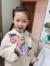 马博士 儿童电动牙刷3-6-12岁宇航员定制款蓝色（牙刷机身*1+刷头*4） 晒单实拍图