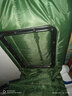 双蝶 冬季棉门帘加厚保暖挡风防风防寒保温家用商用空调隔热棉门帘子 军绿色 宽1.1米高2.1米 实拍图