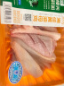 湘佳 冷鲜黄油母鸡(半只)500g/盒 散养500天 煲汤食材 实拍图