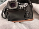 松下S5M2XWGK 全画幅微单相机 20-60mm+50mm镜头 Panasonic数码相机 约2420万有效像素 相位混合对焦 实拍图