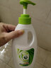 la内衣清洗液洗衣液内裤净专用液手洗无患子有氧洗抑菌除菌除螨护手 原味350ml*2瓶 实拍图